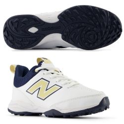 New Balance KC4020N3 Cricket Shoes Jnr 2025