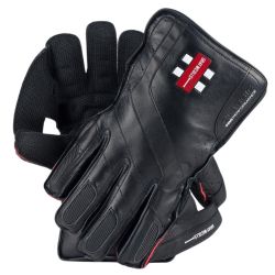 Gray Nicolls Pro Performance Wicket Keepin Glove Black