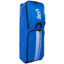 Kookaburra D5500 Duffle Cricket Bag Blue White 2024