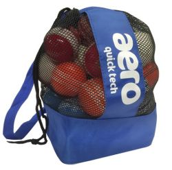 Aero Quick Tech Mesh Ball Bag