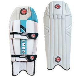 Hunts County Calidus Wicket Keeping Pads 2023