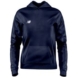 New Balance Cricket Training Hoody Navy Jnr