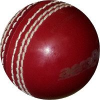 Aero Safety Ball   Club Red