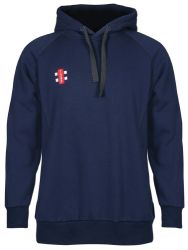 Gray Nicolls Storm Hoody Navy Jnr