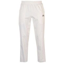 Slazenger Pro Junior Cricket Trousers Jnr