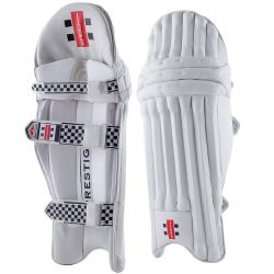 Gray Nicolls Prestige Batting Pads 2023 White