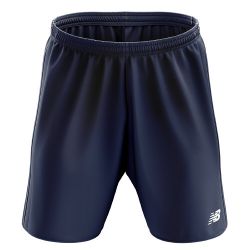 New Balance Cricket Training Short Navy Snr