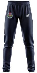 New Balance Cricket Teamear  Training Slimfit Pant Navy Snr