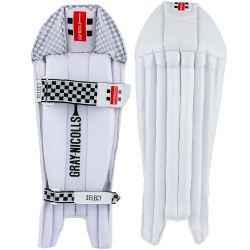 Gray Nicolls Select Wicket Keeping Pads 2023