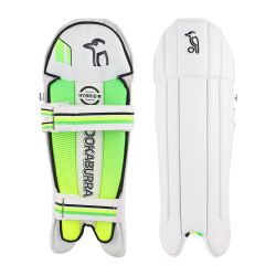 Kookaburra 1.0 Wicket Keeping Pads 2025