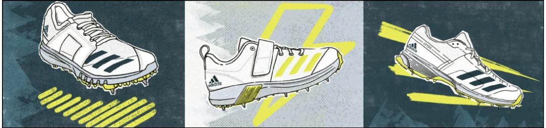 Image for 13 Full Spike Adidas