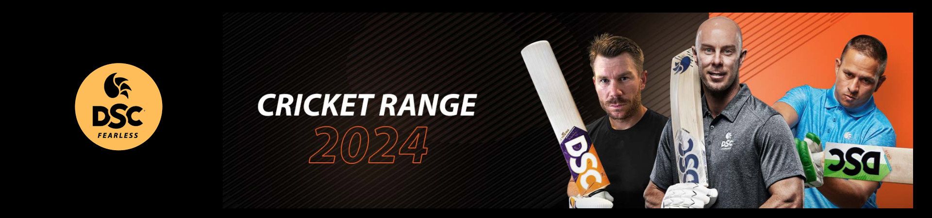 Click here for our 2024 DSC range